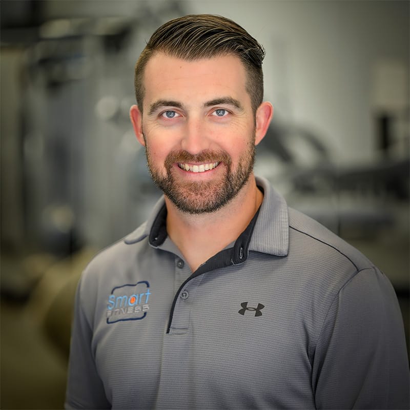 Andrew coach at Smart Fitness